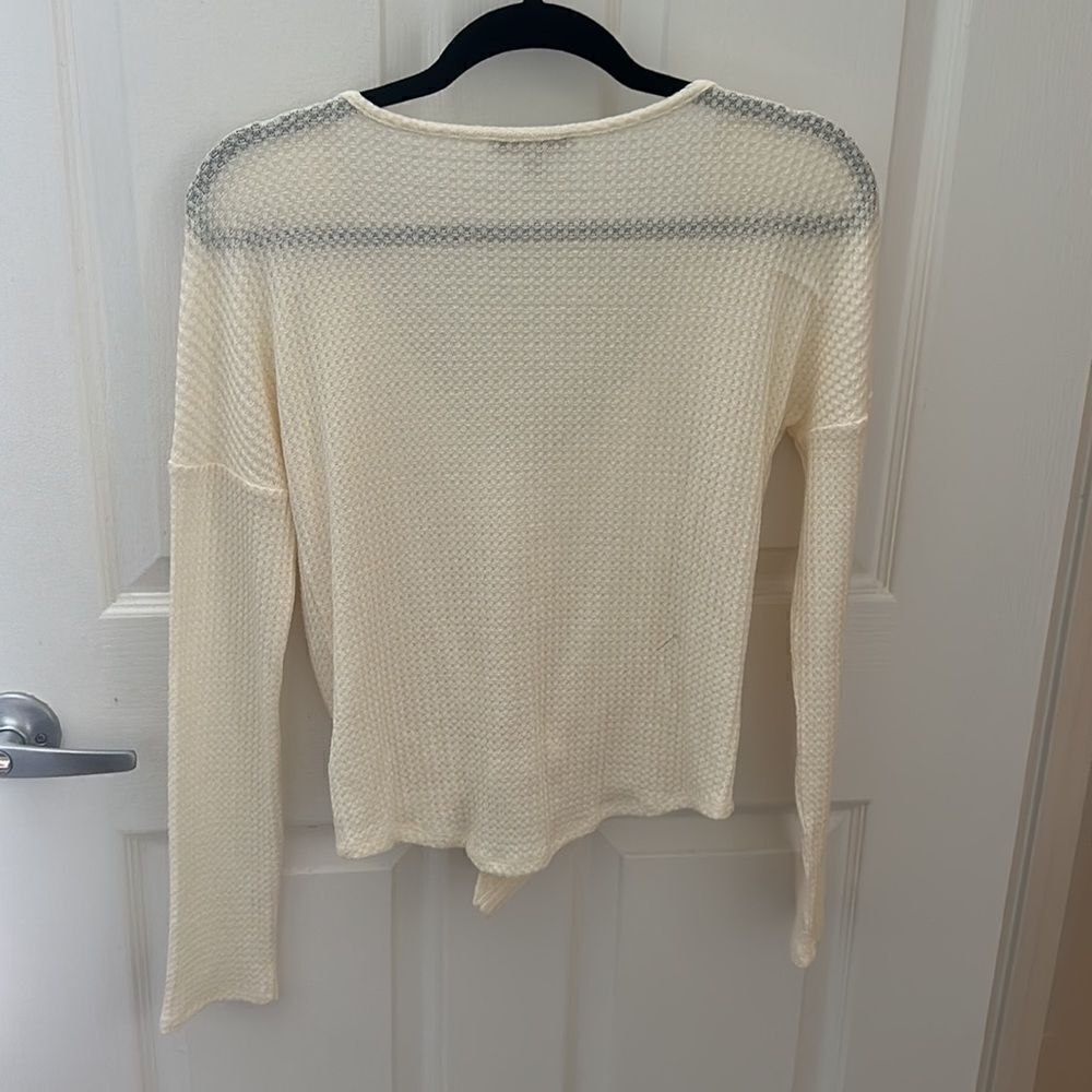 Button Down Blouse - Picture 3 of 3